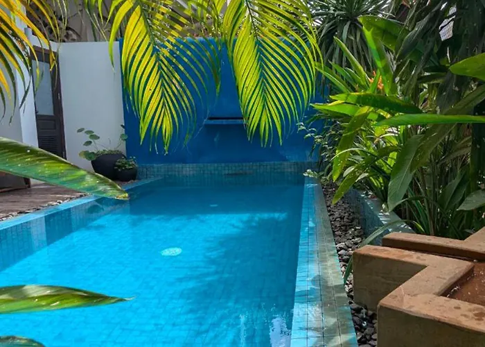 Family Style 3-Bedroom Suite By Baahu Villa