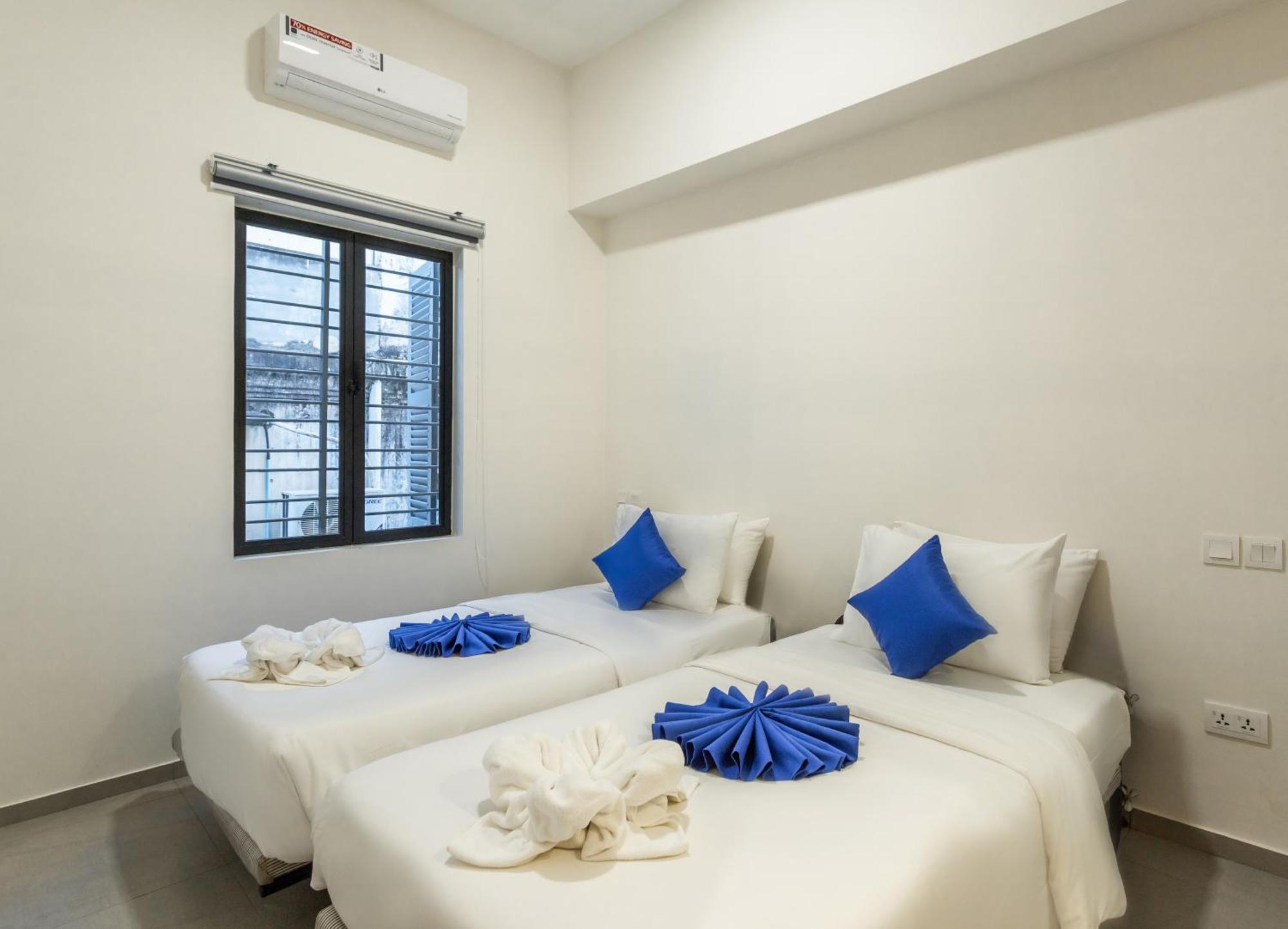 Family Style 3-bedroom By Baahu Appartamento