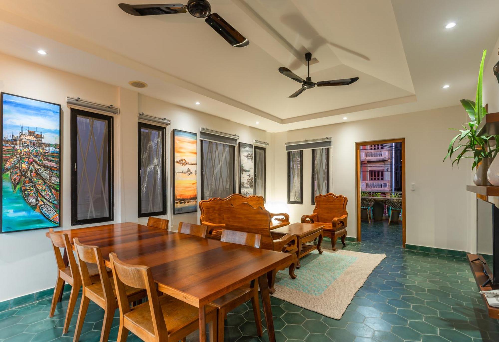 Family Style 3-bedroom By Baahu Appartamento Siem Reap