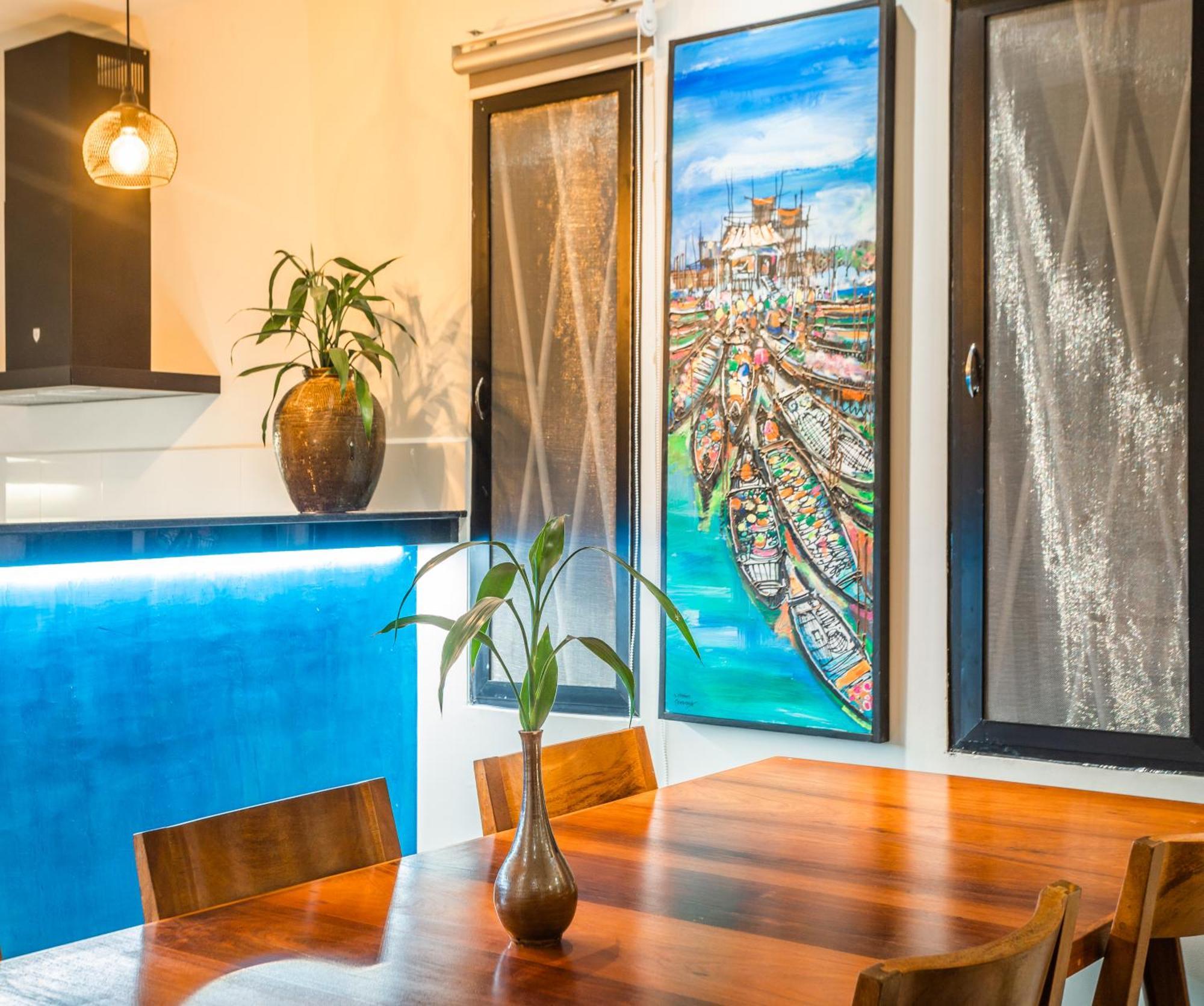 Family Style 3-bedroom By Baahu Appartamento *