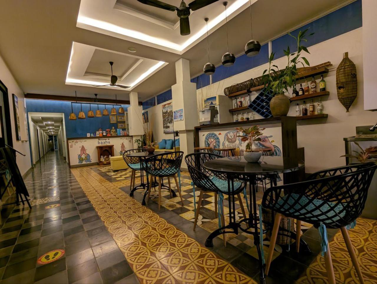 Appartamento Family Style 3-bedroom By Baahu Siem Reap