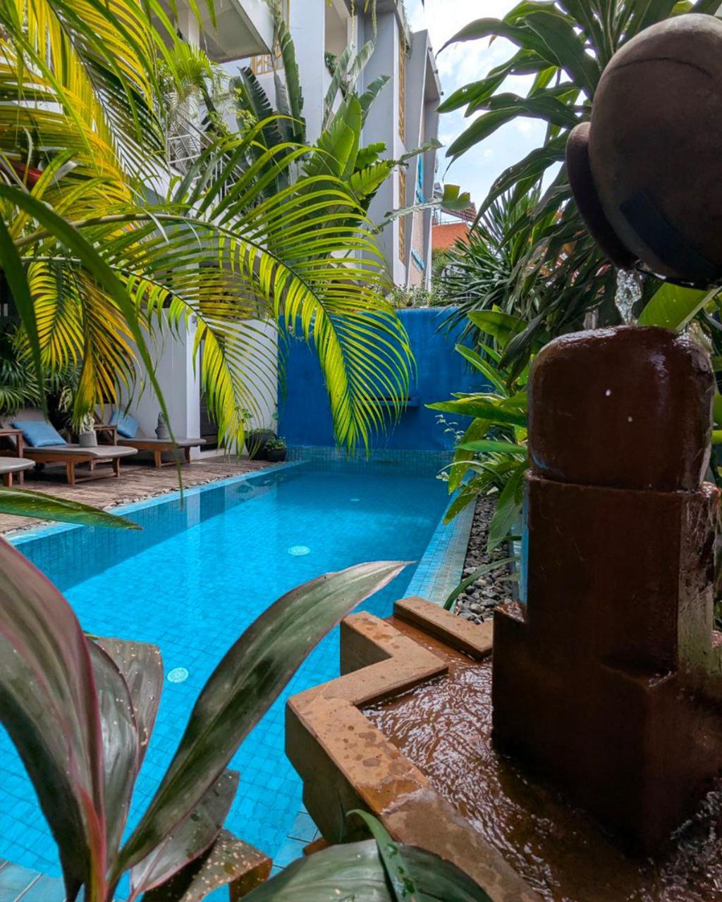 Appartamento Family Style 3-bedroom By Baahu Siem Reap