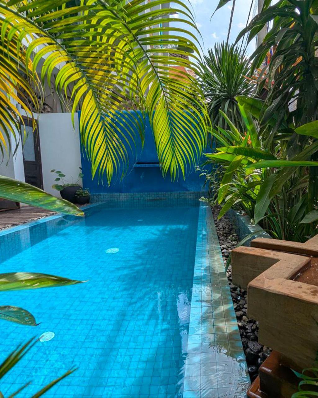 Family Style 3-bedroom By Baahu Appartamento Siem Reap